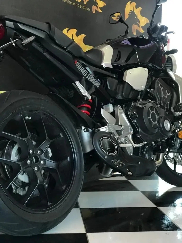 Full Exhaust System CB1000R Café Racer Taylor Mexx