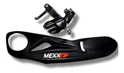 Escapamento Esportivo Honda Cb1000R Taylor Mexx Cod.124