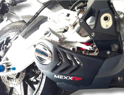Ponteira  Esportiva  Bmw S1000Rr Ponteira Taylor Cod.112