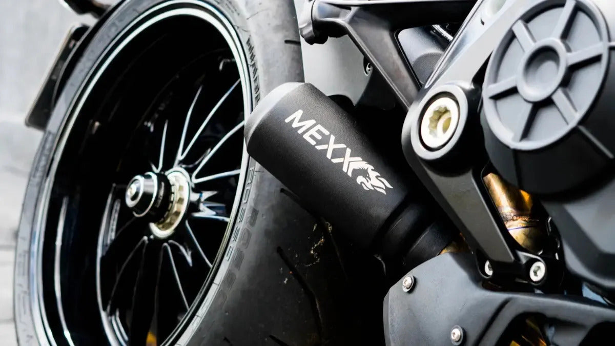 Sport Exhaust Bomber Mexx XDiavel 2017 to 2019