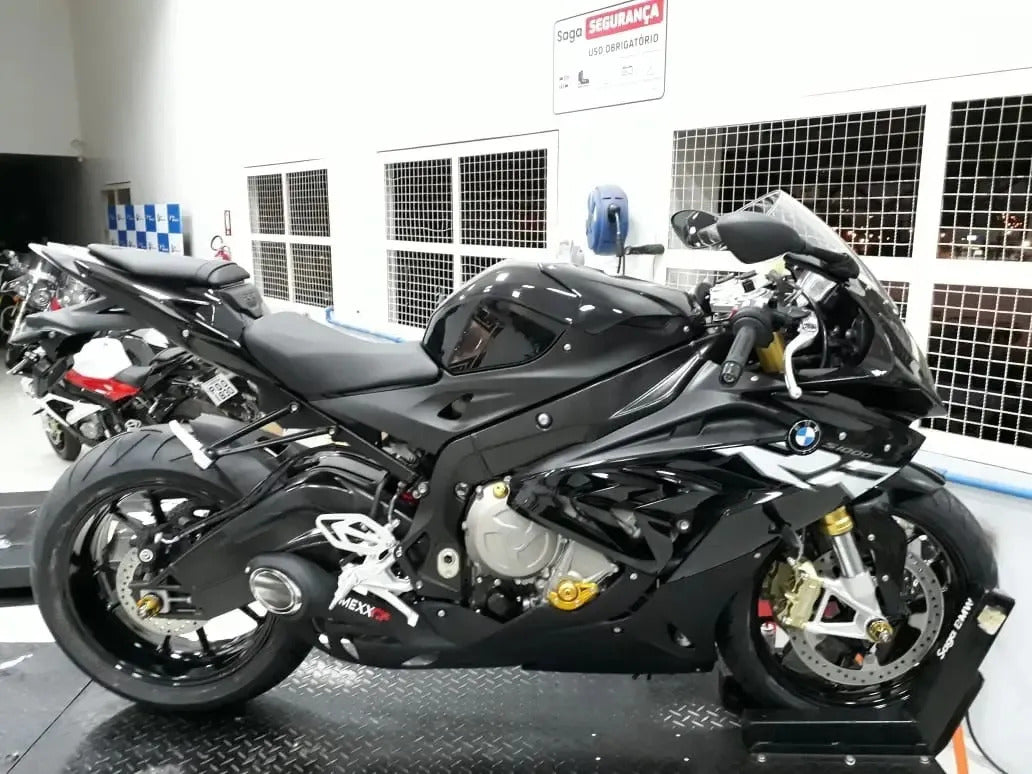Sport Slip-On Mexx Ninja ZX-10R 2021 to 2022 Inox 304