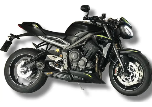 Escapamento Esportivo Taylor Made Mexx Street Triple 765
