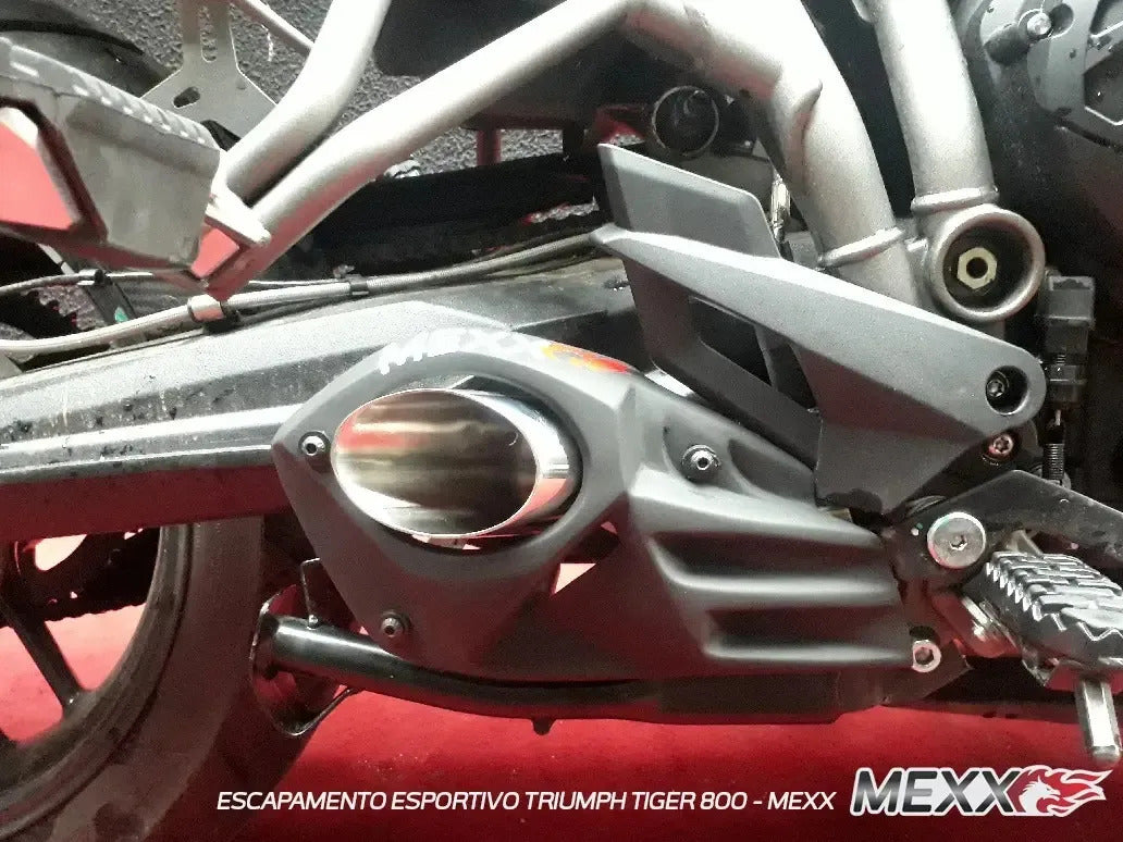 Sport Slip-On Mexx Triumph Tiger 800 Taylor Made