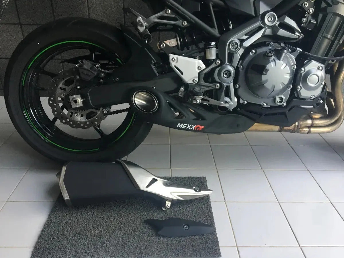 Ponteira Esportiva Mexx Kawasaki Z900 Inox 304