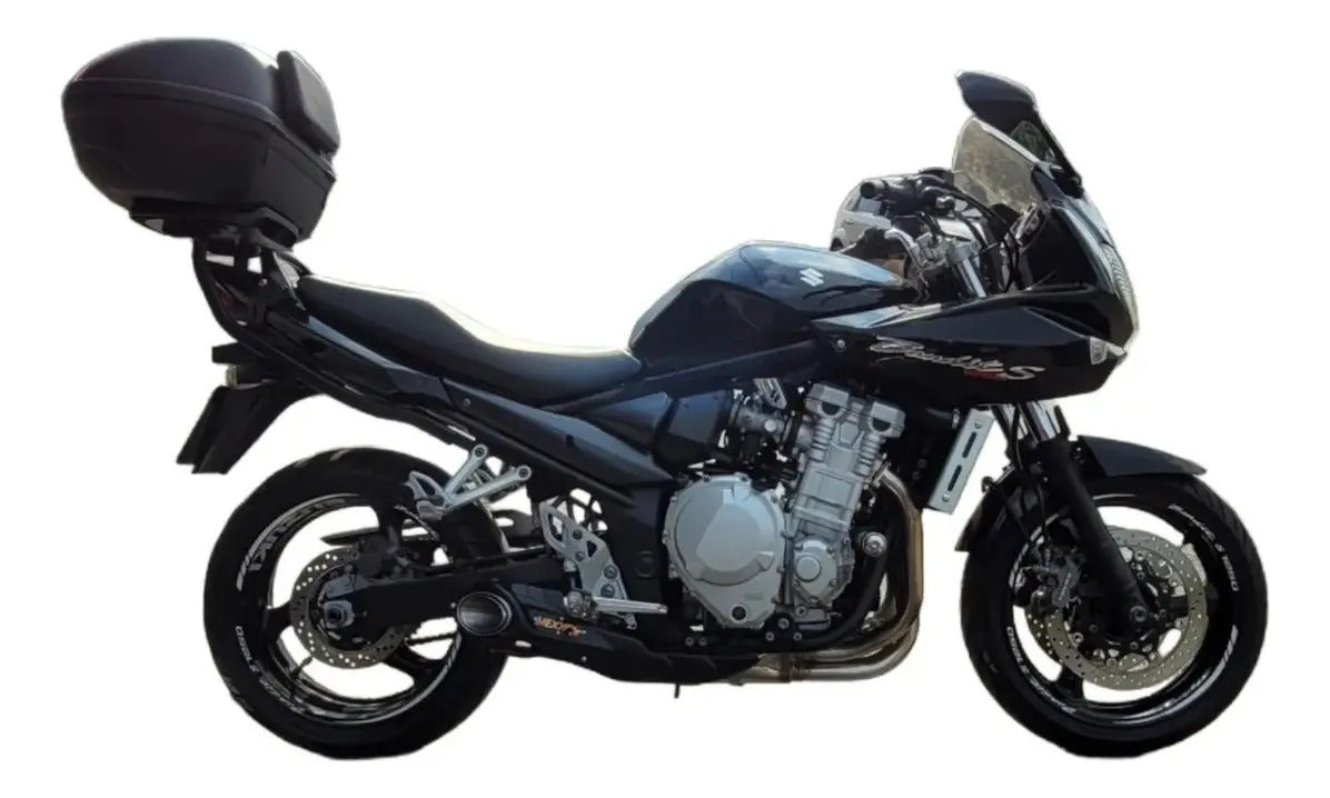 Escapamento Esportivo Taylor Made Suzuki Bandit 1250s