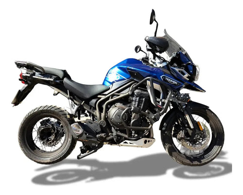 Escapamento Esportivo Taylor Made Tiger 1200 Mexx