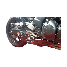 Carregar imagem no visualizador da galeria, Escapamento Esportivo Ponteira Taylor Made Kawasaki Z750 — Mexx Inox 304 Cod.119

