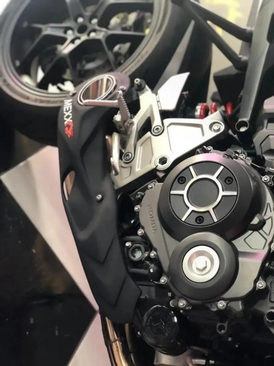 Sport Slip-On Cafe Racer Mexx Honda CB 1000R Inox 304