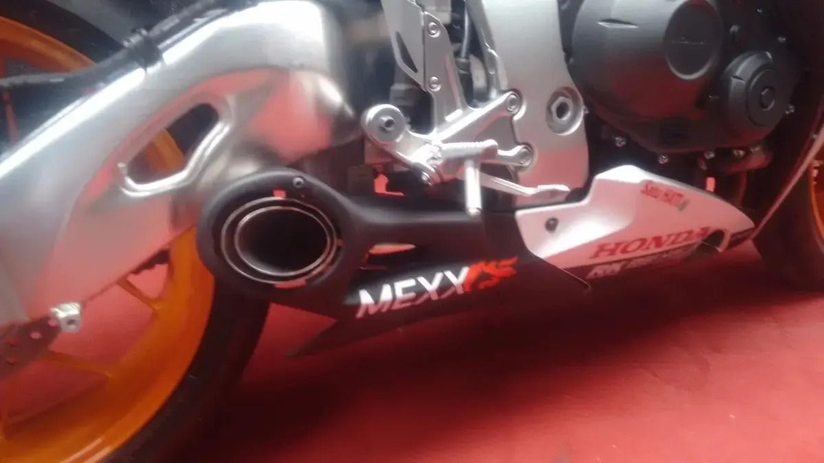 Escape Deportivo Mexx CBR 1000RR