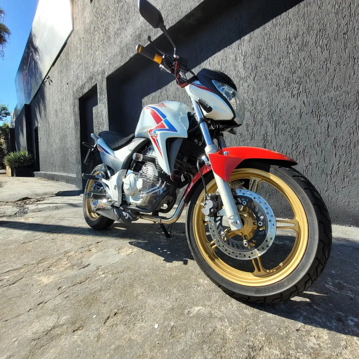Slip-On Deportivo Mexx Yamaha MT-03 Inox 304