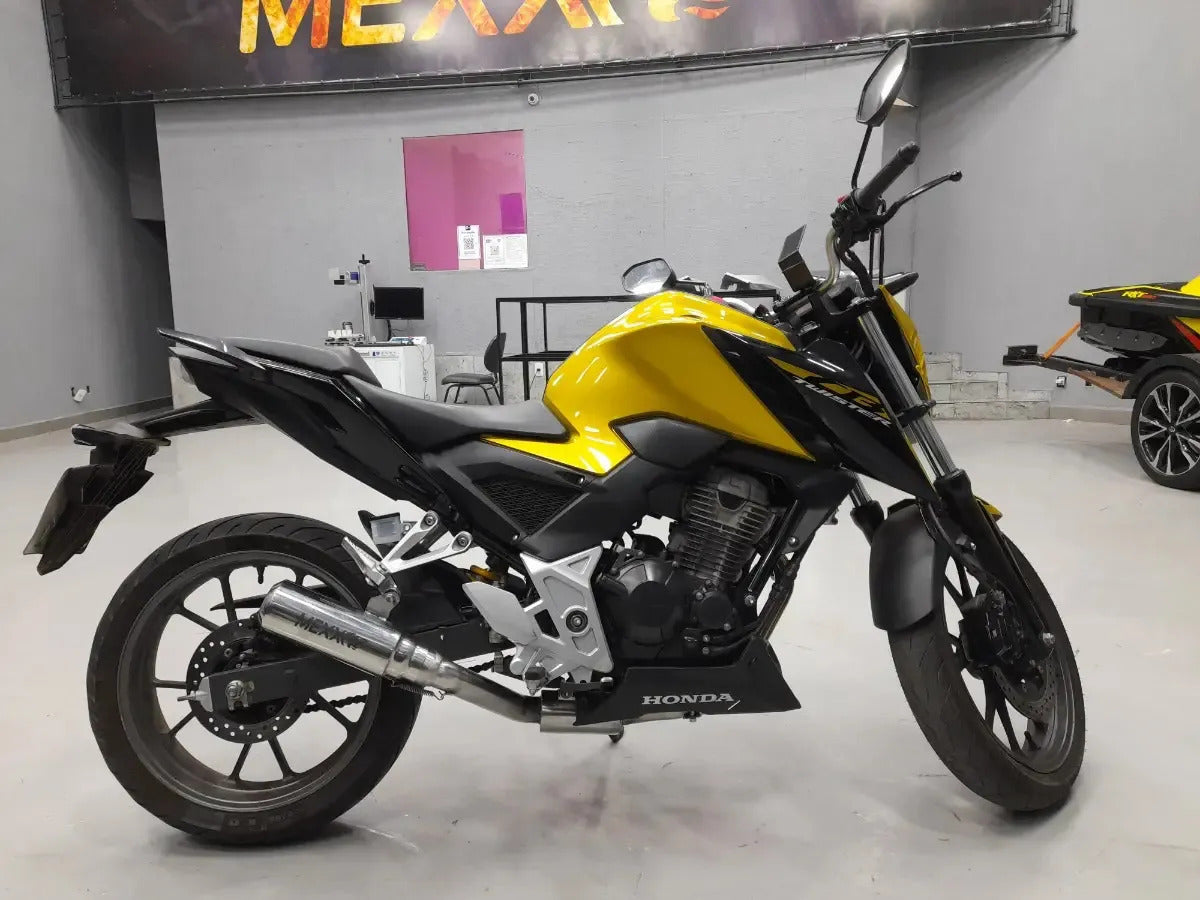 Sport Exhaust Mexx CB 300F Twister Bomber