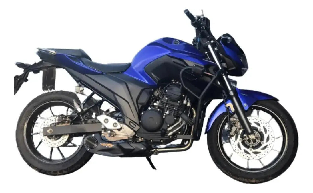 Échappement Sport Mexx Yamaha FZ25 Fazer 250 Inox