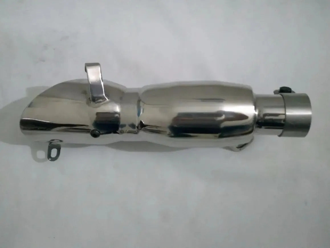 Sport Exhaust Taylor Made Mexx Suzuki GSX-R SRAD