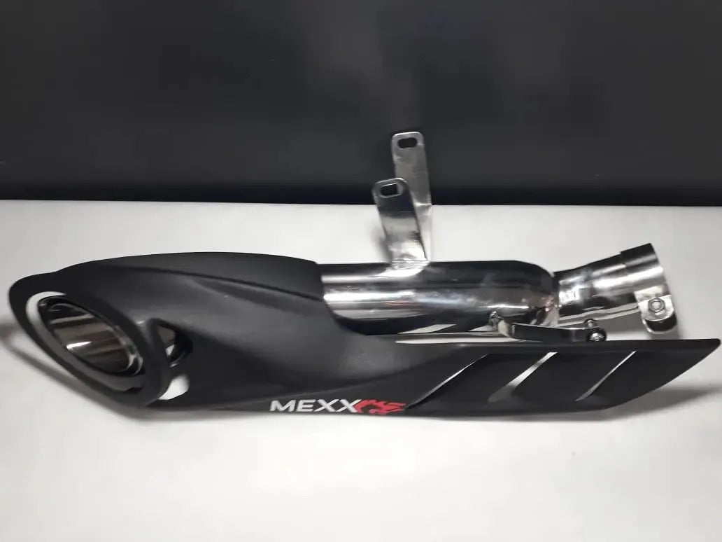 Sport Exhaust Taylor Made Mexx MT-09 2015 to 2025