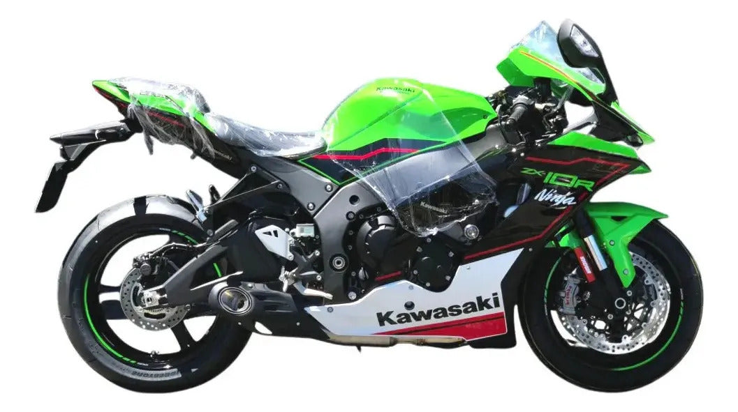 Sport Exhaust Mexx Ninja ZX-10R 2021 to 2022