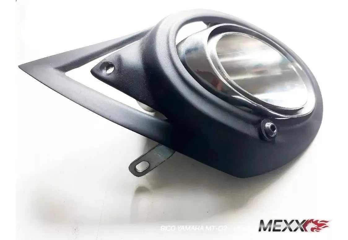 Slip-On Deportivo Taylor Made Mexx Yamaha MT-03 Inox 304