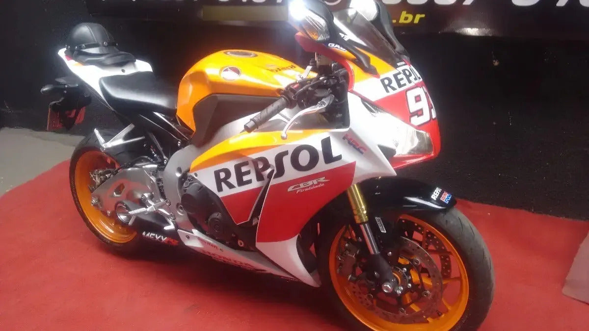Escape Deportivo Mexx CBR 1000RR