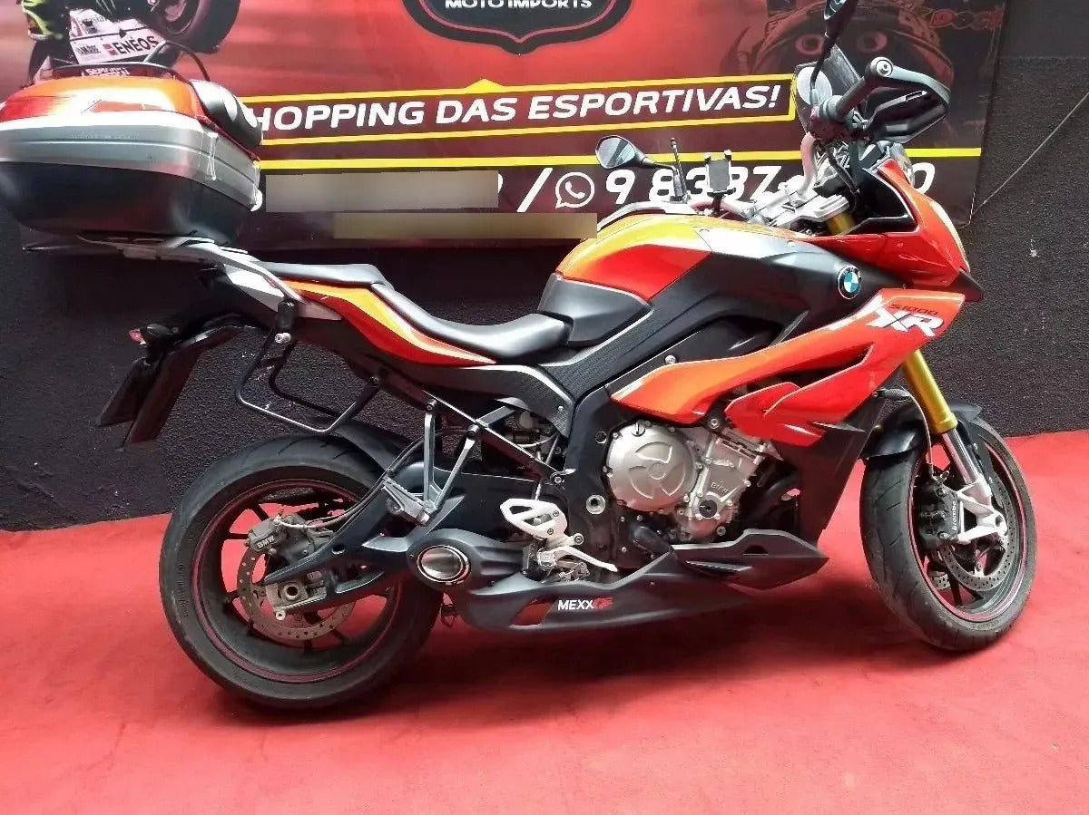Escapamento Esportivo Taylor Made Mexx S1000xr 2016 A 2018