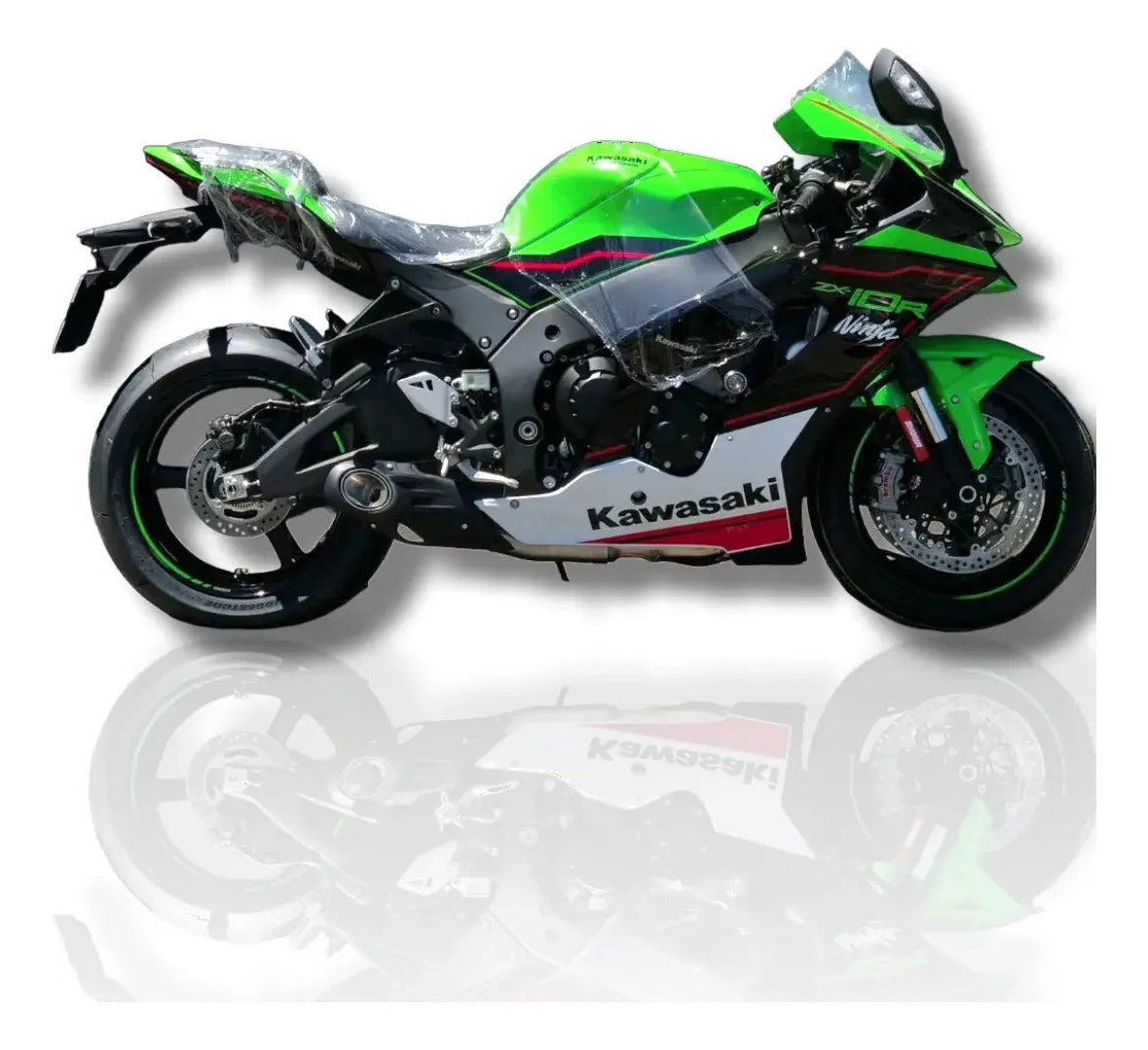 Sport Exhaust Mexx Ninja ZX-10R 2021 to 2022