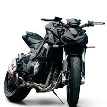 تحميل الصورة في عارض المعرض، Escapamento Full Expard Ciclone Inox 304 Kawasaki Z1000/Z1100

