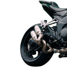 تحميل الصورة في عارض المعرض، Escapamento Full Expard Ciclone Inox 304 Kawasaki Z1000/Z1100
