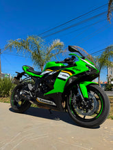 Carregar imagem no visualizador da galeria, Escapamento Esportivo Taylor Made MEXX Kawasaki ZX6 636 Inox
