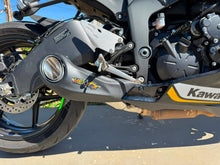 Carregar imagem no visualizador da galeria, Escapamento Esportivo Taylor Made MEXX Kawasaki ZX6 636 Inox
