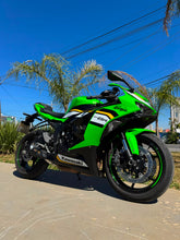 Carregar imagem no visualizador da galeria, Escapamento Esportivo Taylor Made MEXX Kawasaki ZX6 636 Inox
