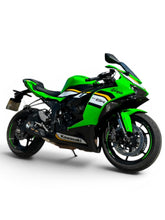 Carregar imagem no visualizador da galeria, Escapamento Esportivo Taylor Made MEXX Kawasaki ZX6 636 Inox
