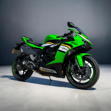 Carregar imagem no visualizador da galeria, Escapamento Esportivo Taylor Made MEXX Kawasaki ZX6 636 Inox
