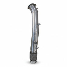 Carregar imagem no visualizador da galeria, Downpipe RockStar Performance para Amarok 2.0 em aço inox 304 com acabamento polido e alta performance
