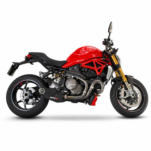 Escapamento Esportivo Ducati Monster Taylor Made Mexx