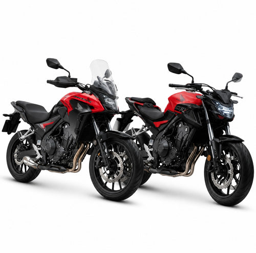 Ponteira Esportiva Honda CB 500F 2019 a 2022 Taylor Made Mexx