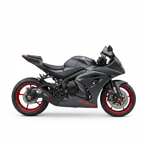 Ponteira Esportiva Suzuki GSX-R 1000 Srad 2006 a 2017 Taylor Made Mexx