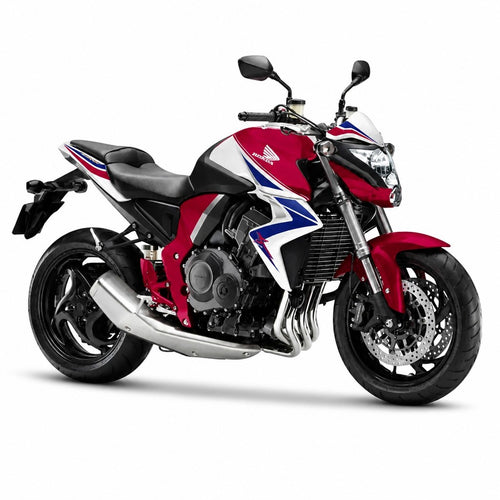 Escapamento Esportivo Honda CB 1000R Mod Original Mexx