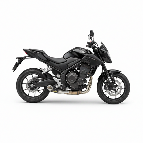 Ponteira Esportiva Honda Nova Hornet 500 Taylor Made Mexx