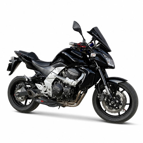 Escapamento Esportivo Kawasaki Z750 2007 a 2012 Taylor Made Mexx