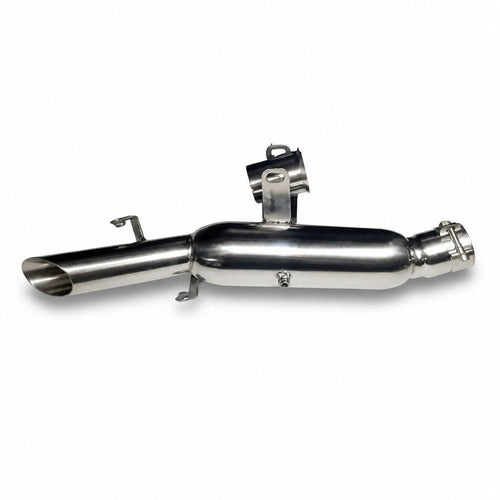 Escape Deportivo Yamaha MT-09 2015 a 2025 Mod Original Mexx