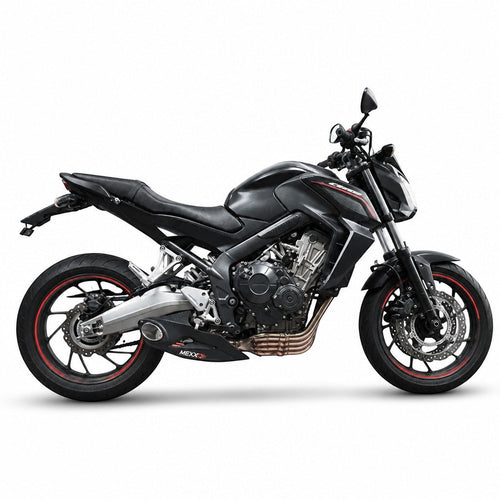 Escapamento Esportivo Honda CB 650F Taylor Made Mexx