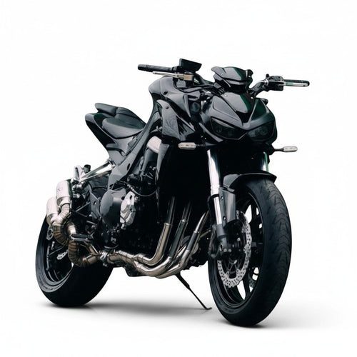 Escapamento Esportivo Kawasaki Z1000 e Z1100 Ciclone Mexx