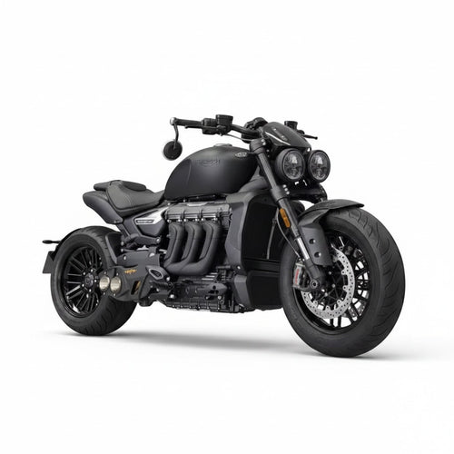 Escapamento Esportivo Taylor Made Triumph Rocket 3 Mexx