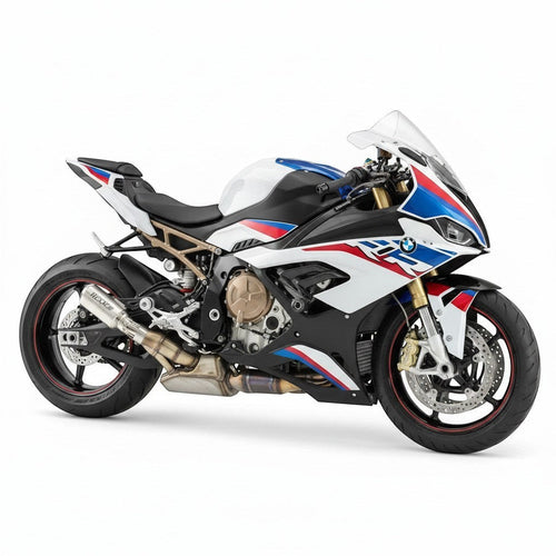 Escapamento Esportivo BMW S1000RR 2010 a 2022 Bomber Mexx