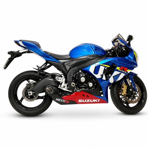 Escapamento Esportivo Suzuki GSX-R 1000 Srad 2014 a 2017 Mexx