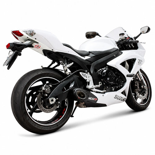 Escapamento Esportivo Suzuki GSX-R 750 Srad Mexx