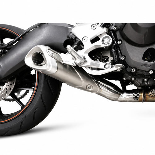 Escape Deportivo Yamaha MT-09 Mod Original Mexx