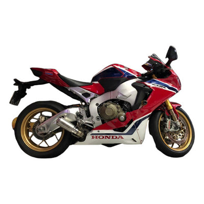 ESCAPAMENTO ESPORTIVO FULL MEXX CBR1000RR FIREBLADE BOMBER 1