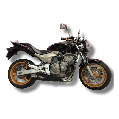 ESCAPAMENTO ESPORTIVO HORNET CARBURADA TAYLOR MADE