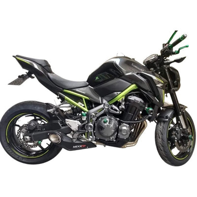 ESCAPAMENTO KAWASAKI PONTEIRA Z900 FULL TAYLOR MADE COD.1058