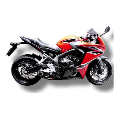 Escapamento Esportivo Full Honda CBR650F 18/19 Taylor Made Mexx
