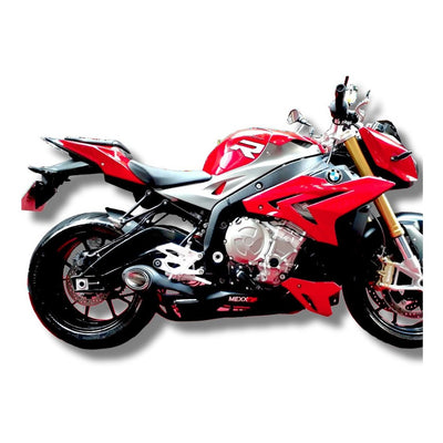 ESCAPAMENTO ESPORTIVO BMW S1000R NAKED  COD.136